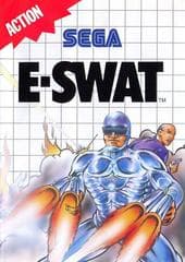 E-SWAT cover art