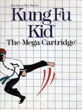 Kung Fu Kid cover art