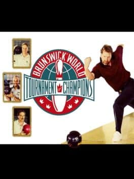 Brunswick World Tournament of Champions cover art