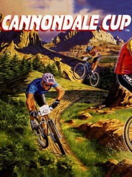 Cannondale Cup cover art