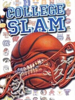 College Slam cover art