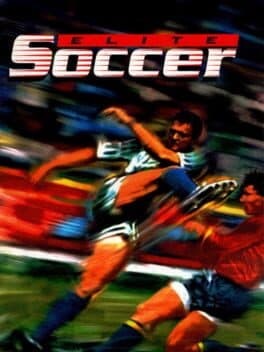 Elite Soccer cover art