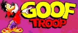Goof Troop cover art