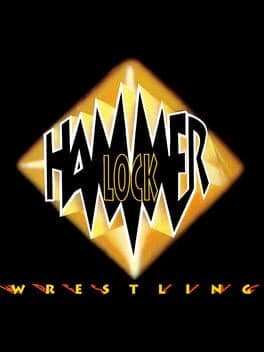 Hammer Lock Wrestling cover art