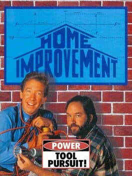 Home Improvement - Power Tool Pursuit! cover art