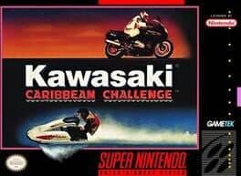 Kawasaki Caribbean Challenge cover art