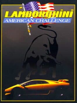 Lamborghini American Challenge cover art