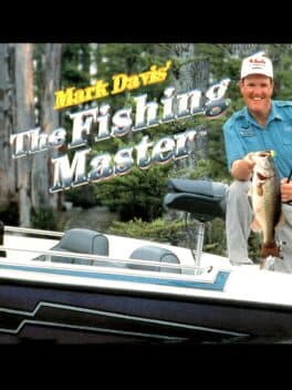 Mark Davis' The Fishing Master cover art