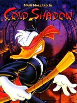 Maui Mallard in Cold Shadow cover art