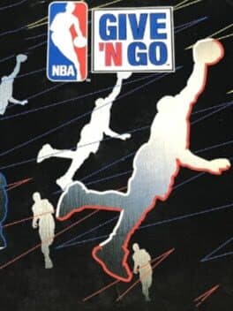 NBA Give 'n Go cover art