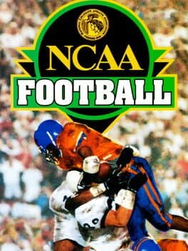 NCAA Football cover art