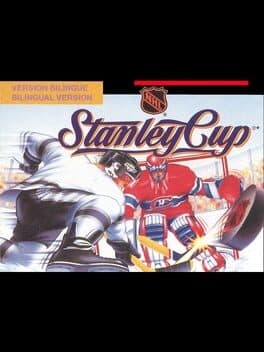 NHL Stanley Cup cover art