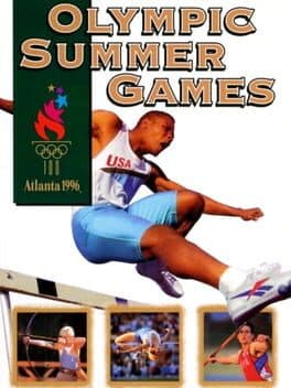 Olympic Summer Games cover art