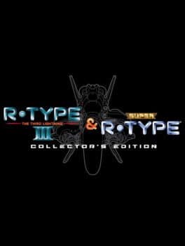 R-Type III cover art