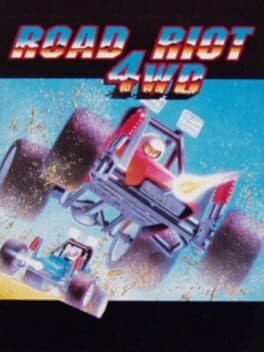 Road Riot 4WD cover art