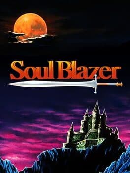 Soul Blazer cover art
