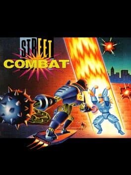 Street Combat cover art