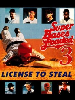 Super Bases Loaded 3 - License to Steal cover art