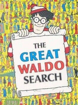 The Great Waldo Search cover art