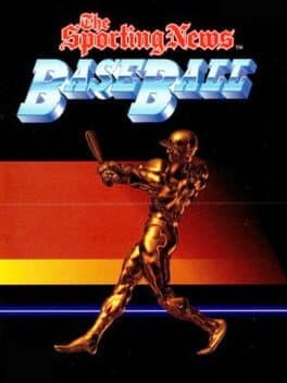 The Sporting News Baseball cover art