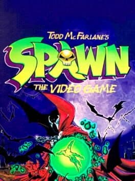 Todd McFarlane's Spawn - The Video Game cover art