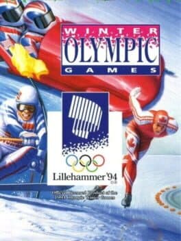 Winter Olympic Games - Lillehammer '94 cover art