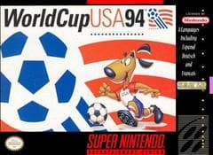World Cup USA 94 cover art