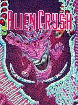 Alien Crush cover art