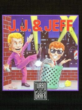 J.J. & Jeff cover art