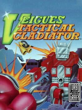 Veigues Tactical Gladiator cover art