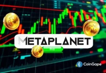 Metaplanet Stock Pumps as Shareholders Approve Proposals to Buy More Bitcoin