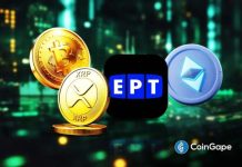 Bitcoin and Ethereum ETPs See $1B in Outflows as Institutions Rotate into XRP